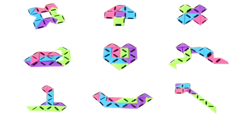 Hinge Puzzle™ - Scharnierend Speelplezier - Scharnieren puzzel