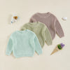 Mini Fashion™ - Zacht & Comfortabel - Gebreide Kinder Trui