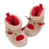Mini Fashion™ - Kerst Kinder Pantoffels