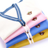 CozziWear – Warm & Trendy – Gebreid Vest met Beertjes