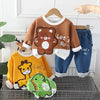 Mini Fashion™ – Zacht & Stoer – Kinder Kledingset