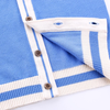 CozziWear – Warm & Trendy – Gebreid Vest met Beertjes