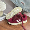 UrbanStep – Trendy & Comfortabel – Bordeauxrood Sneaker