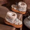 FurStep – Comfortabel & Stijlvol – Winterboots met Warme Bontvoering