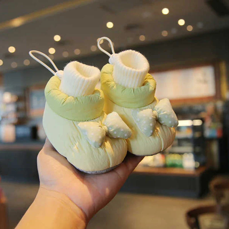 Mini Fashion™ - Trendy Antislip - Babyschoenen