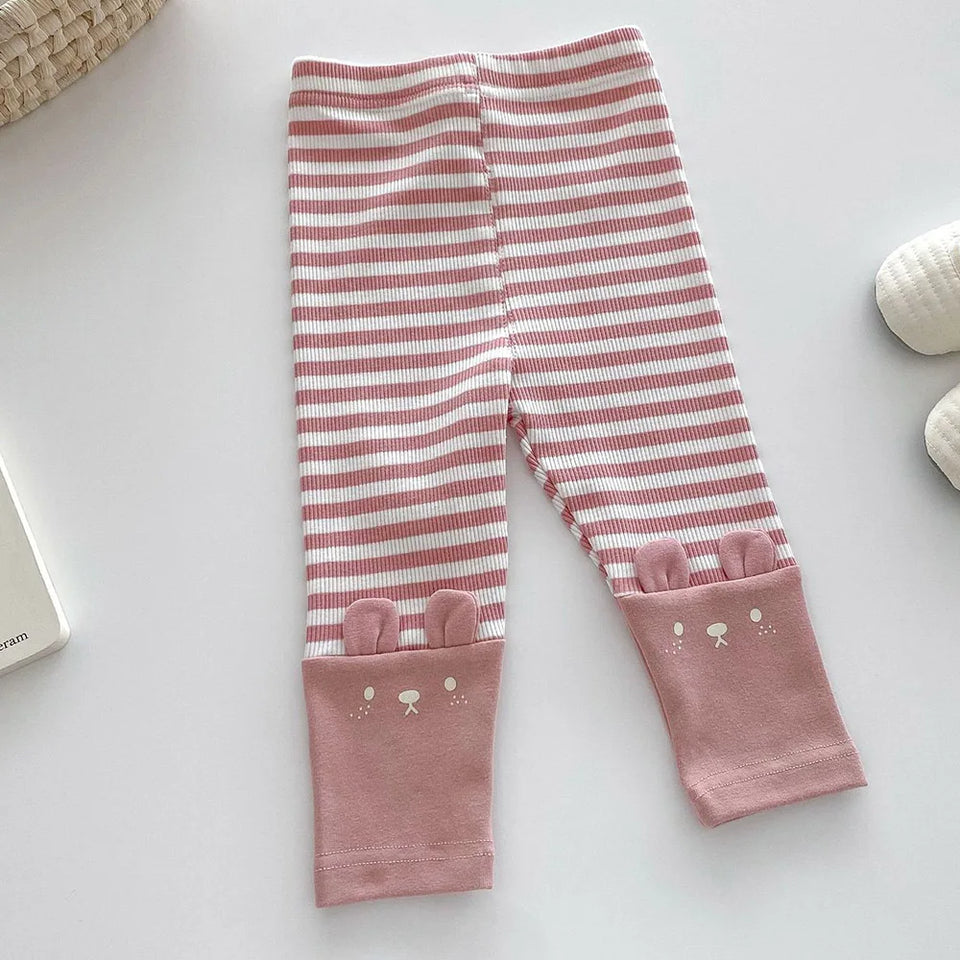 Mini Fashion™ - Zacht Voor De Huid - Kinder Legging