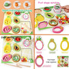 Toddler Clips™ - Fruit & Vorm Match - Sorteerspel