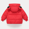 CozziBun – Warm & Schattig – Winterjas met Capuchon