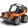 MetalBuild – Stoer & Educatief – Constructie Voertuig Set