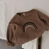 Mini fashion™ - Geschikt Voor Elk Seizoen - Lange Mouwen T-shirt