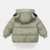 CozziBun – Warm & Schattig – Winterjas met Capuchon