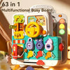 Sound Game™ - Educatief & Multifunctioneel - Busy board met geluid