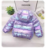 CuddleCoat  – Dikke Gewatteerde Jas met Beren Capuchon