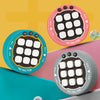 Portable Tic Tac Toe™ - Pocket Puzzelstrijd - Boter-kaas & Eieren