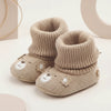 TinyWarm – Zacht & Beschermend – Slofjes voor Baby’s