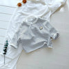 Mini Fashion™ - Geschikt Voor Elk Seizoen - Lange Mouwen Shirt