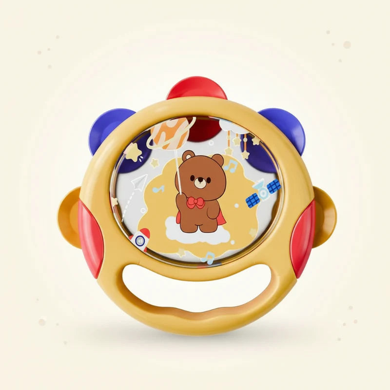 RhythmRing – Speels & Interactief – Tamboerijn