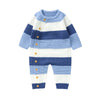 Mini Fashion™ - Warm & Comfortabel - Gebreide Romper