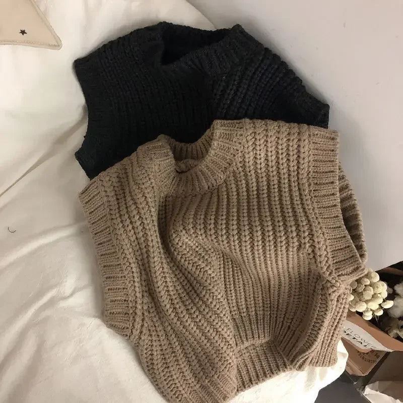 Mini Fashion™ - Zacht & Warm - Gebreide Spencer