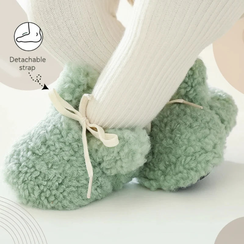 WarmJoy – Gezellig & Comfortabel – Babyschoentjes