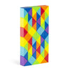 Rainbow Twister™ - Vouw en Speel Slim - Snake Cube