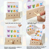 Logic Lock™ - Logisch nadenken - Sorteer & Match Puzzel