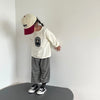 Mini Fashion™ - Beren Print - Sweater