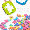 Colorful Tangram Puzzle™ - Creativiteit & Leerzaam - Tangram Puzzel