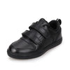 MonoWalk – Licht & Duurzaam – Leren Sneakers met Klittenband
