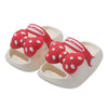 Mini Fashion – Vrolijk & Veilig – Polka Strand Slippers