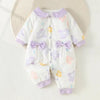 Mini Fashion™ - Comfi & Trendy - Jumpsuit Pyjama
