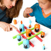 Chomp TicTacToe™ - Hap en Win - Boter-kaas-en-eieren