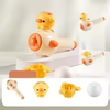 Montessori Blowing Toy™ - Verbeter Vaardigheden & Communicatie - Montessori Blaasplezier Speelgoed