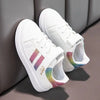 UrbanFlex – Stoer & Comfortabel – Witte Sneakers