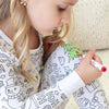 DIY Pajama Set™ – Kleur & Droom – Kleuren Kinderpyjama Set