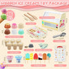 Ice Cream Playset™ - Creatief & Leerzaam - IJsjes Speelset