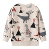 Mini Fashion™ - Geweldige Printen - Sweater
