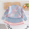 Mini Fashion™ - Zacht en Comfortabel - Sweater Set