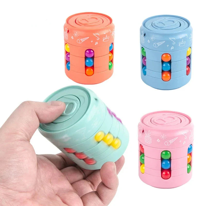 Magic Fidget Cube Game™️ - Stressvrij Spelen - Fidget Speelgoed