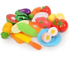 Veggie & Fruit Toys™ - Leuk & Leerzaam - Groente Fruit Speelgoed