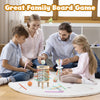 Balance Tower™ – Stapel & Tel – Houten Denkspel