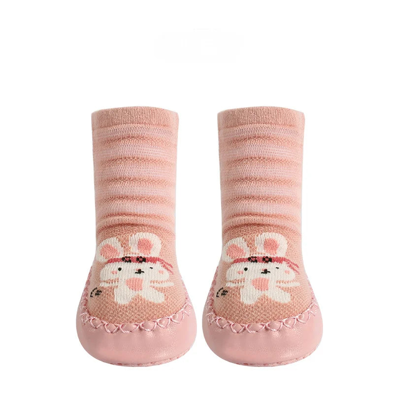 Toddler Non-slip Socks™ - Stapjes in Stijl - Babysokjes