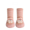 Toddler Non-slip Socks™ - Stapjes in Stijl - Babysokjes