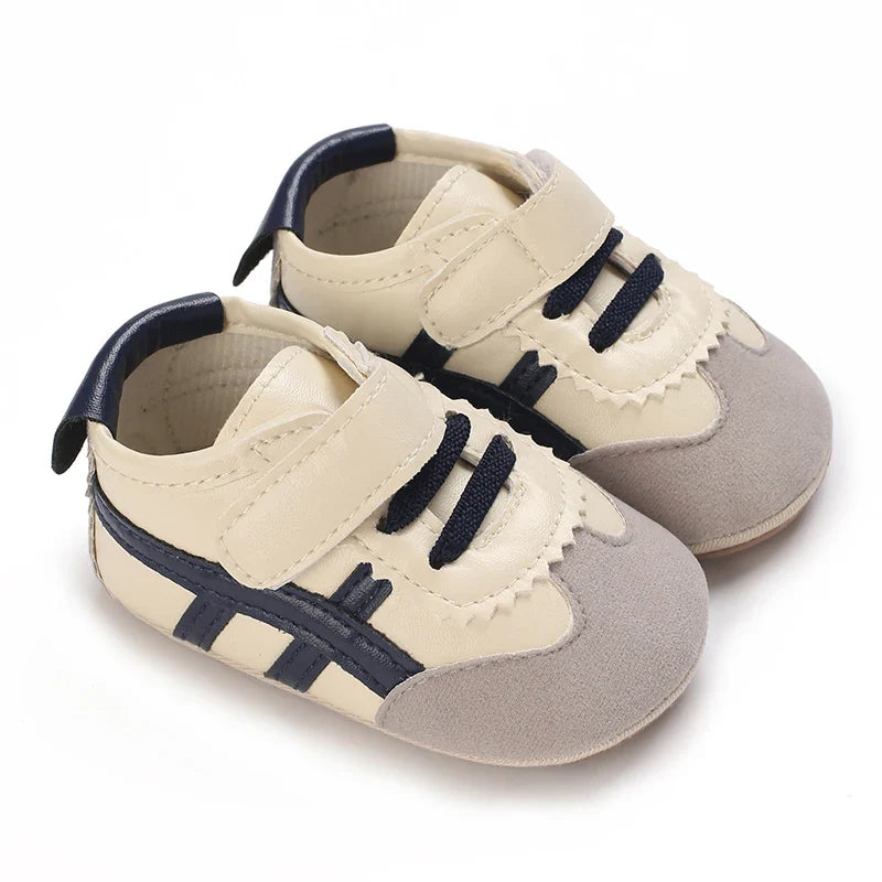 Mini Fashion™ - Anti-Slip Zolen - Baby Sportschoenen