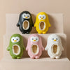 Mini Fashion™ - Warm & Leuk - Kinder Pinguïn Pantoffels