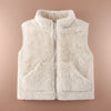 MiniWarm – Licht & Isolerend – Vest met Verdikte Fleecevoering