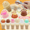 Ice Cream Playset™ - Creatief & Leerzaam - IJsjes Speelset