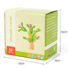 Woods™ - Woorden maken & creatief - Cactus Letterboom