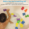 Bath Letters & Numbers™ - Leerzaam & Leuk - Kleurrijke Badletters & Cijfers