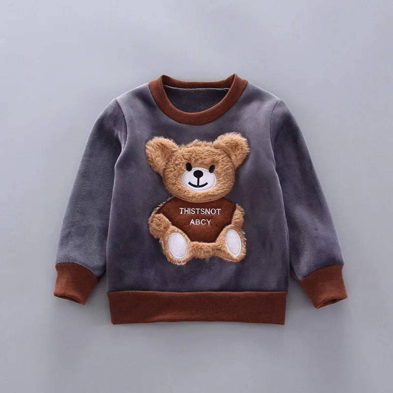 Mini Fashion™ - Comfortabel & Warmerend – Herfst/Winter Pakje